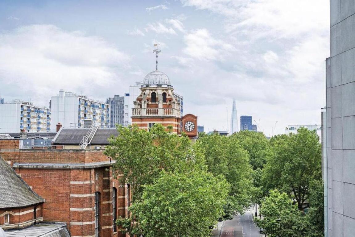 Veeve - Vistas Apartamento Londres